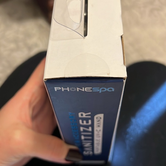 Phone and Accessory Sanitizer - Never Used! - Picture 3 of 4